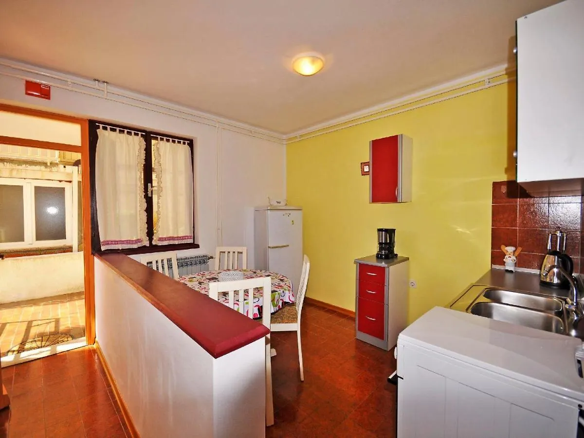 Apartments Paliska Rabac Guest house