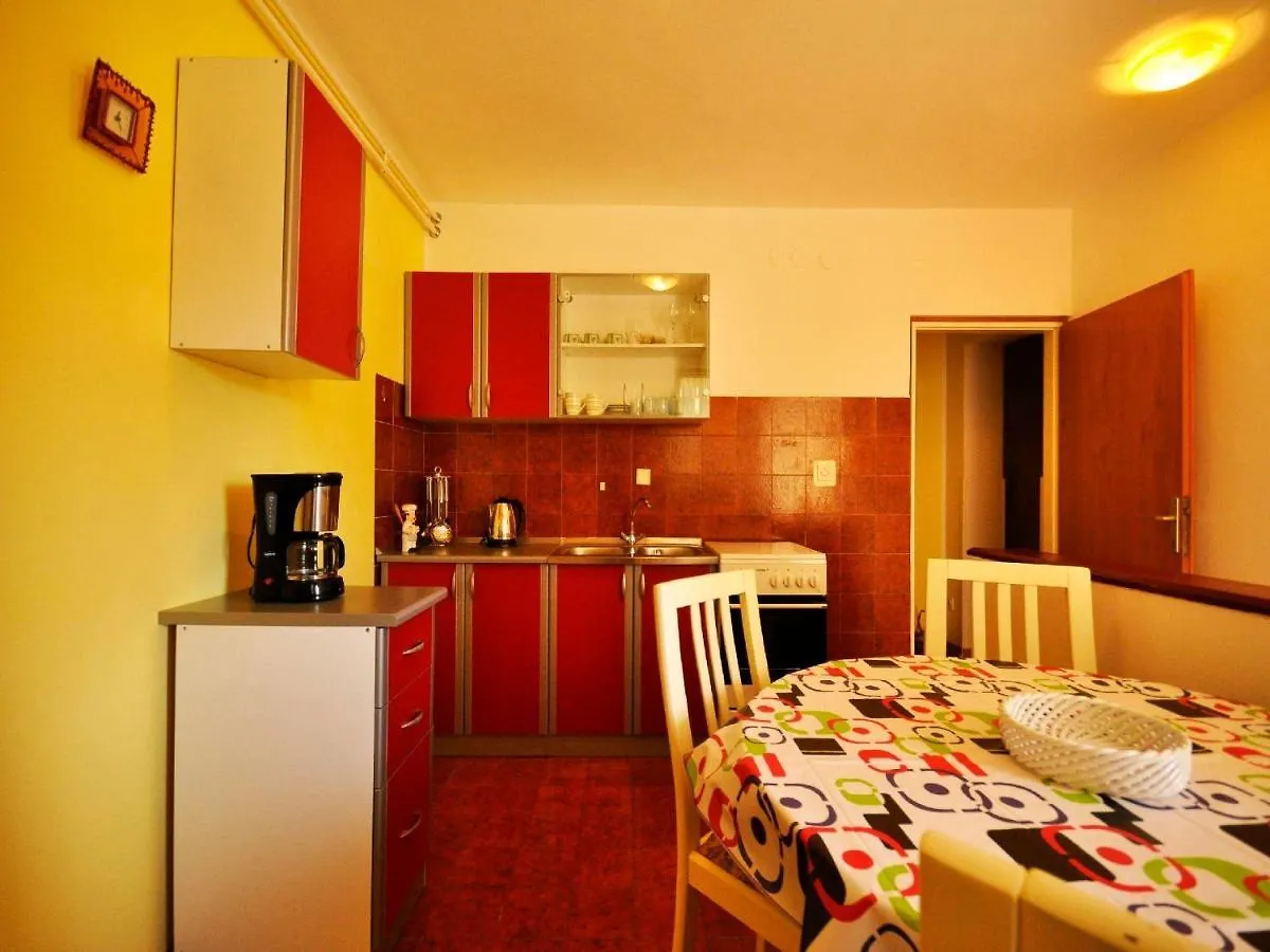 Guest house Apartments Paliska Rabac