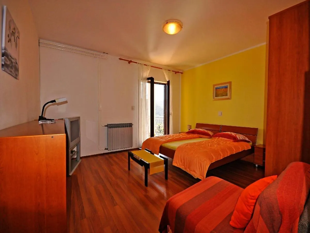 Apartments Paliska Rabac Croatia