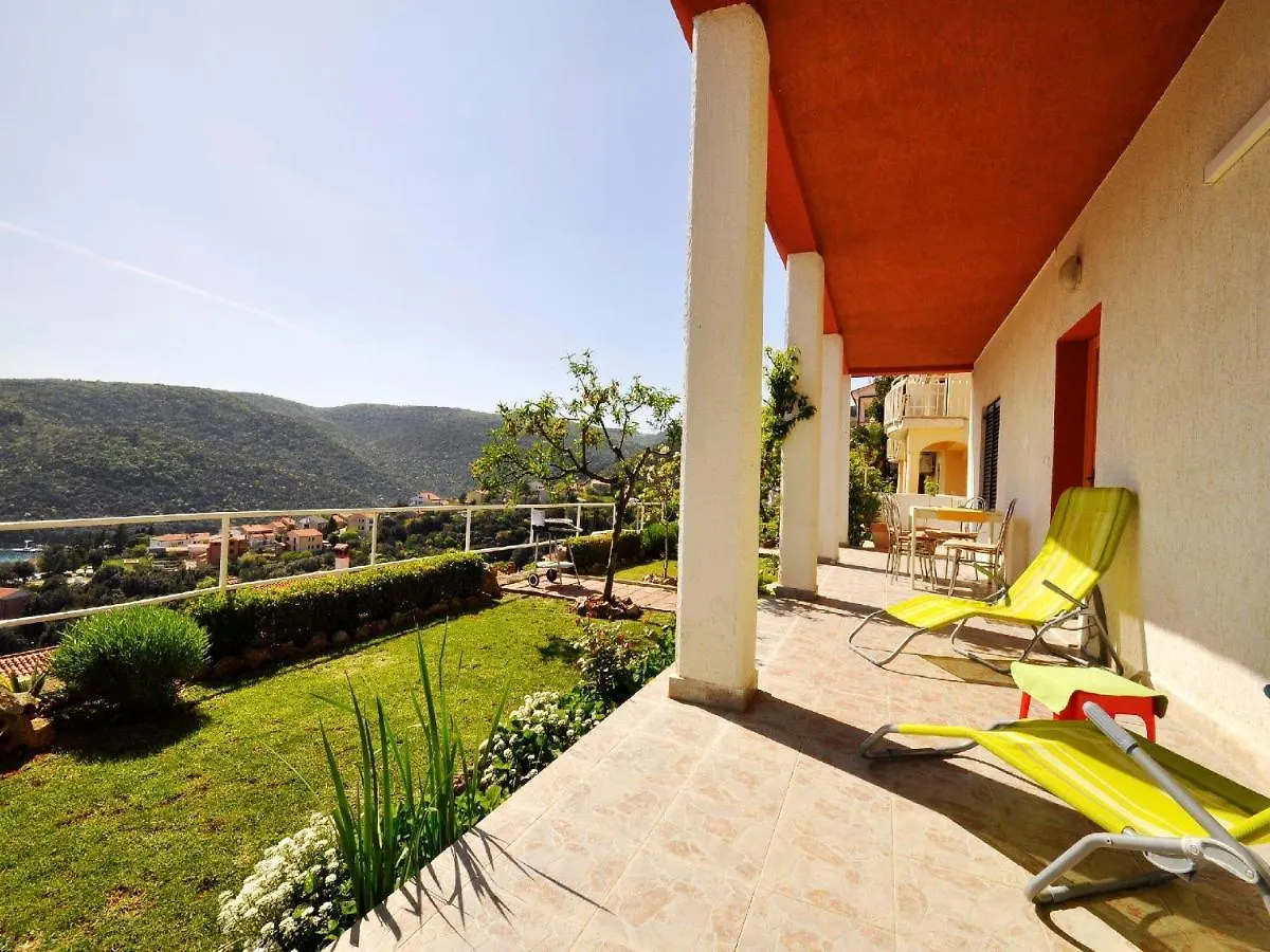 Apartments Paliska Rabac