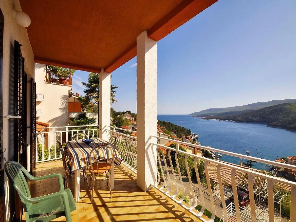 Guest house Apartments Paliska Rabac