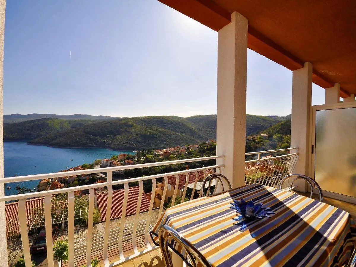 Apartments Paliska Rabac Guest house